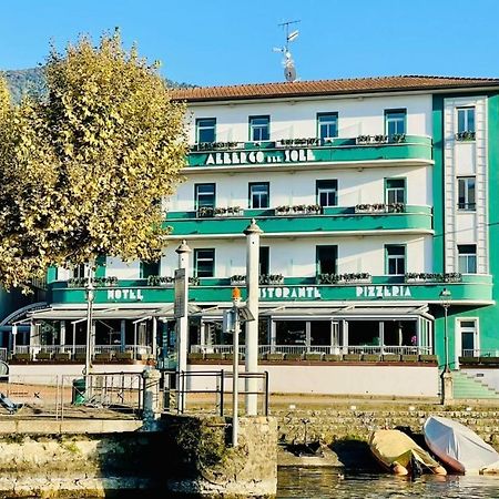 פורטו ואלטרוואליה Albergo Del Sole מראה חיצוני תמונה