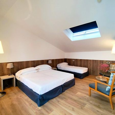 פורטו ואלטרוואליה Albergo Del Sole מראה חיצוני תמונה