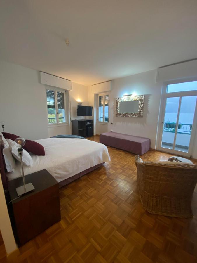 פורטו ואלטרוואליה Albergo Del Sole מראה חיצוני תמונה