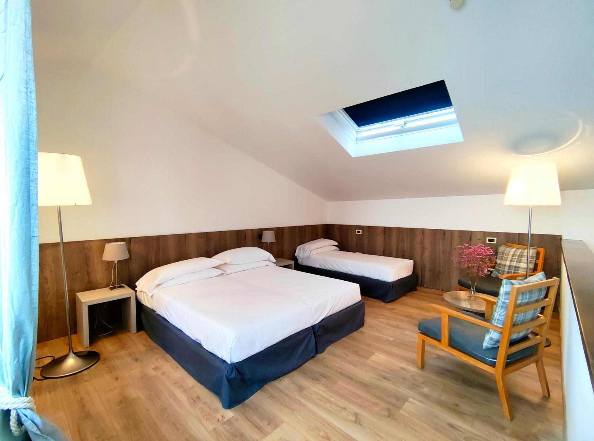 פורטו ואלטרוואליה Albergo Del Sole מראה חיצוני תמונה