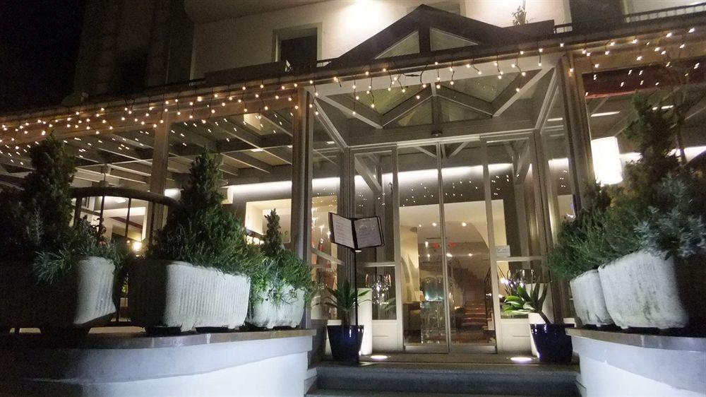 פורטו ואלטרוואליה Albergo Del Sole מראה חיצוני תמונה