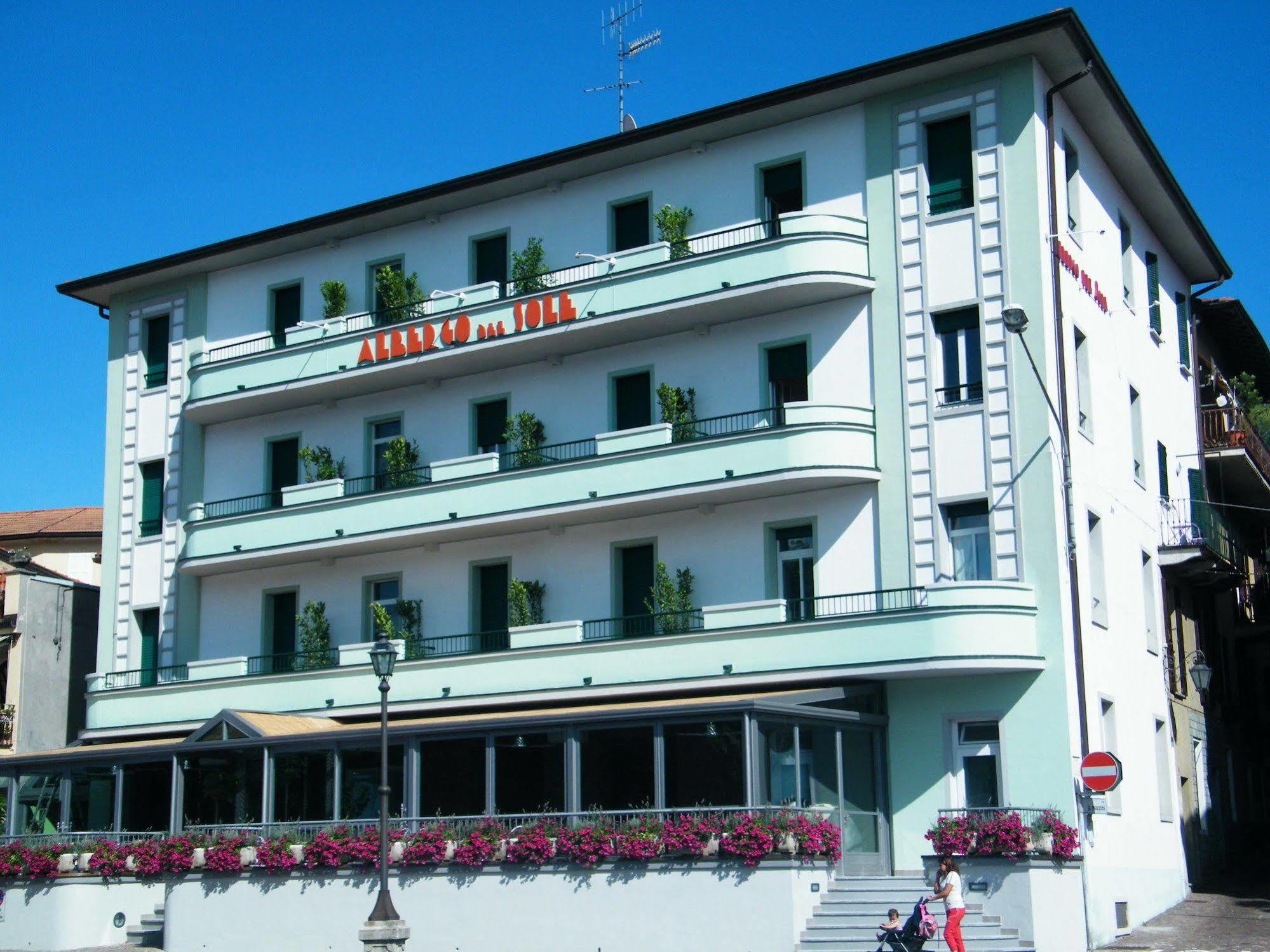 פורטו ואלטרוואליה Albergo Del Sole מראה חיצוני תמונה